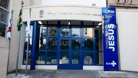 Hospital Municipal Jesus inaugura enfermarias pediátricas com ambiente lúdico