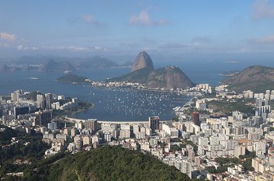 Indicador municipal mostra que economia do Rio cresceu 2,4% no primeiro trimestre deste ano