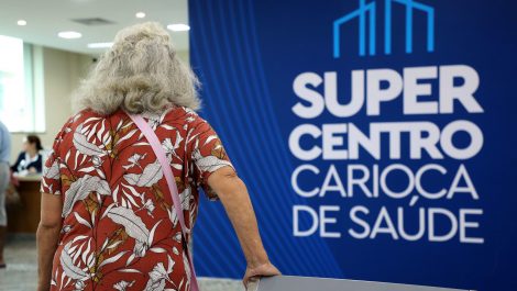 Super Centro Carioca de Saúde: meta é triplicar oferta de vagas no Sistema de Regulação até o fim de 2023