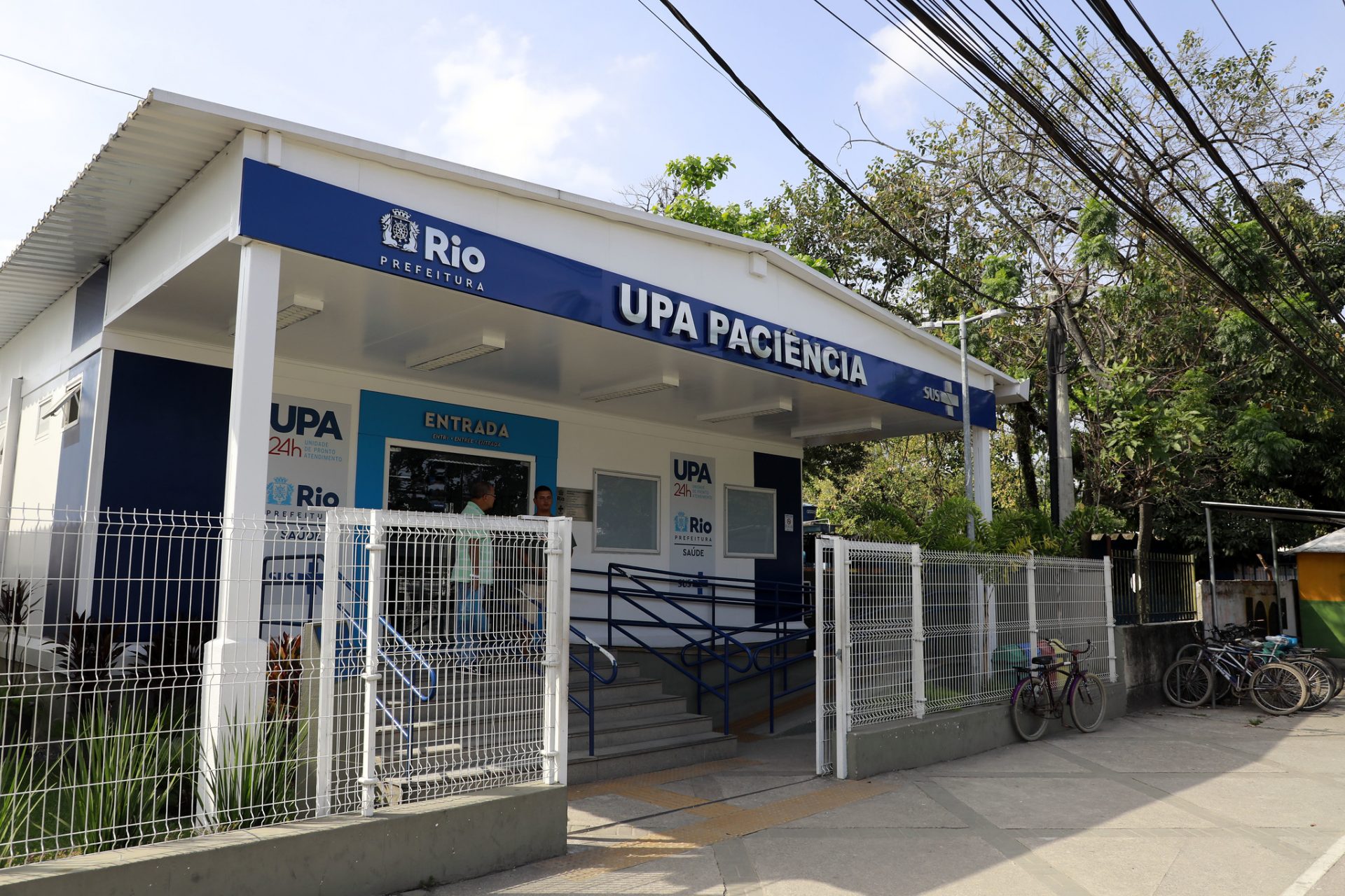 UPAs são revitalizadas, oferecendo mais conforto e qualidade no atendimento