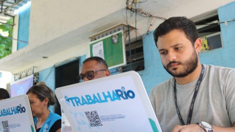 Jornada da Inclusão: Trabalha Rio cadastra pessoas com deficiência para vagas de emprego