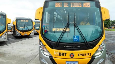 Prefeitura do Rio entrega a Nova Transoeste com pista revitalizada e frota renovada